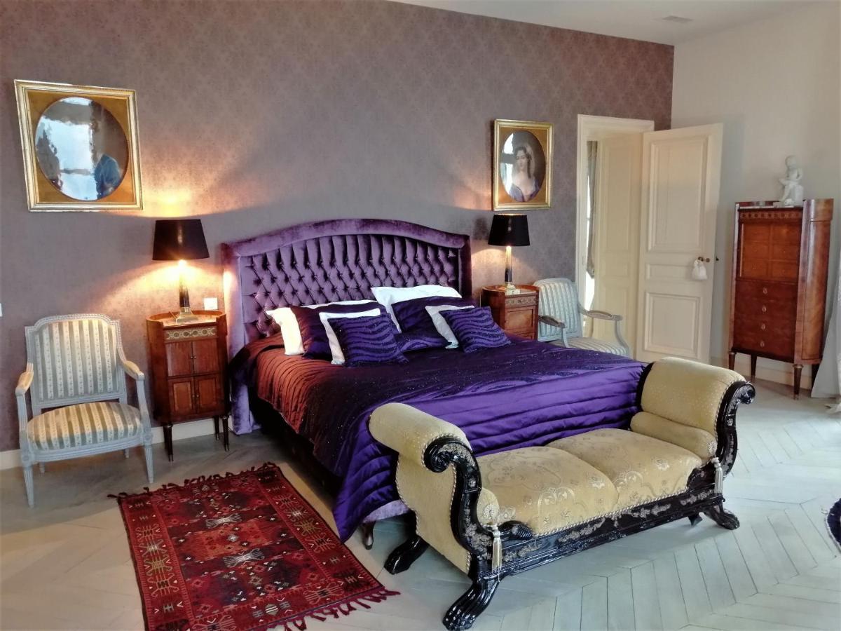 Chateau Du Bec Du Gave Port-de-Lanne Екстер'єр фото