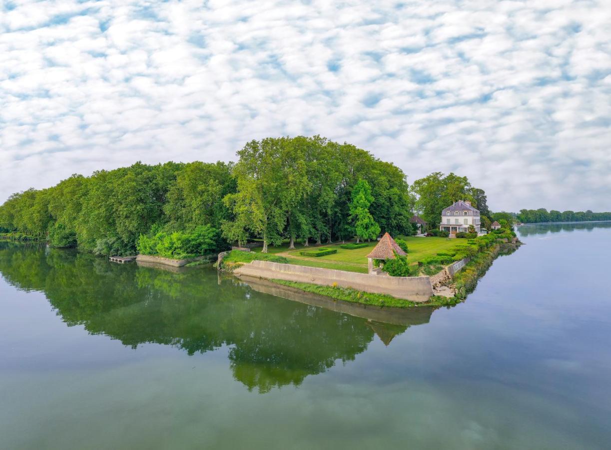 Chateau Du Bec Du Gave Port-de-Lanne Екстер'єр фото