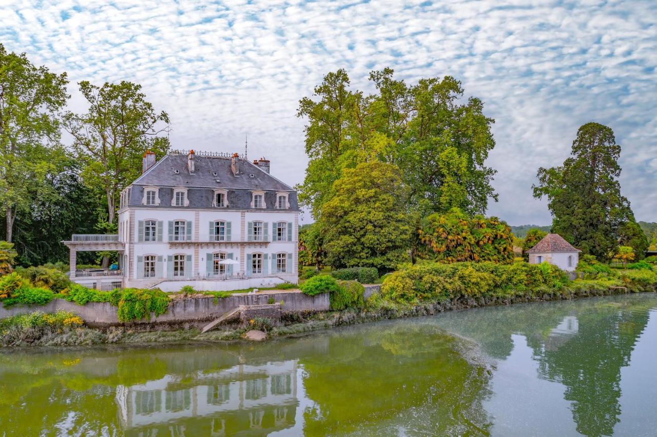 Chateau Du Bec Du Gave Port-de-Lanne Екстер'єр фото