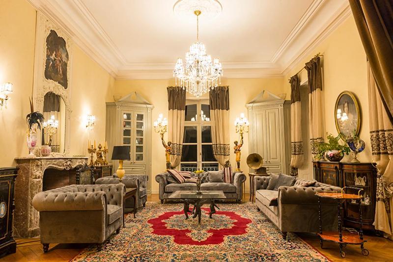 Chateau Du Bec Du Gave Port-de-Lanne Екстер'єр фото
