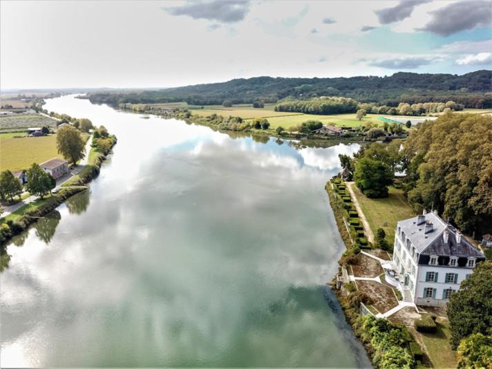 Chateau Du Bec Du Gave Port-de-Lanne Екстер'єр фото