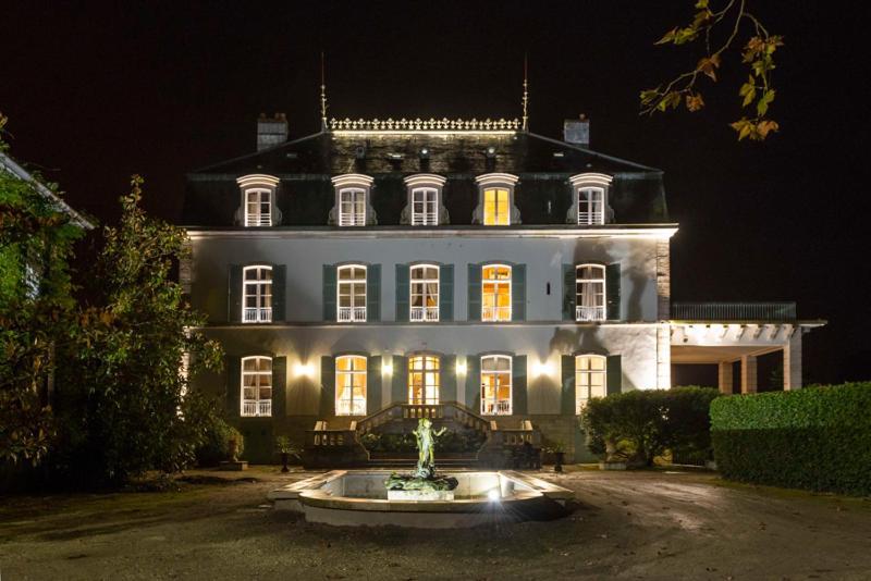 Chateau Du Bec Du Gave Port-de-Lanne Екстер'єр фото
