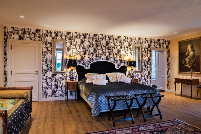 Chateau Du Bec Du Gave Port-de-Lanne Екстер'єр фото
